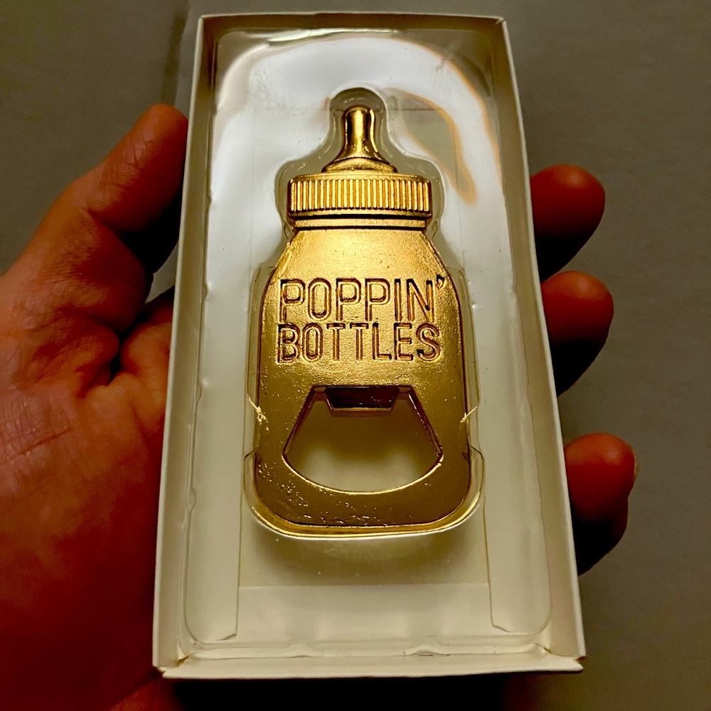 “Baby” Bottle Opener Gift